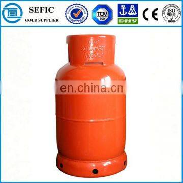 Made in China GB Standard LPG Gas Cylinder Cooking Gas Cylinder