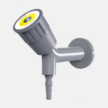 VIRTUES Laboratories Remote Control Valve Gas Supply Wall of Water Mouth Chemical Bio Metric Lab photo-2