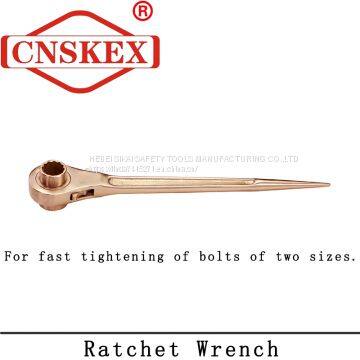 Non Sparking Ratch Wrench Tools photo-2