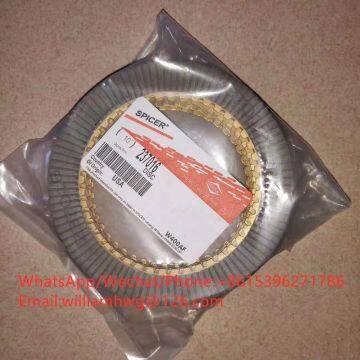 Dana Clutch Outer Disc 237016 Dana Parts 237016