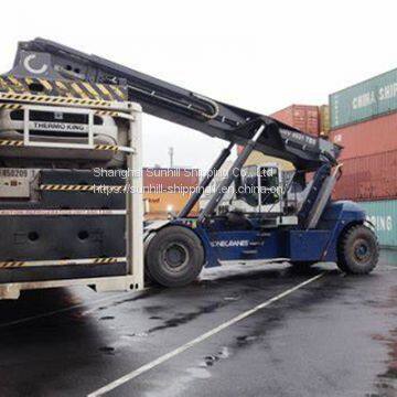 Shanghai to Dar es Salaam Sea Freight FCL EAF Line Logistics Service photo-5