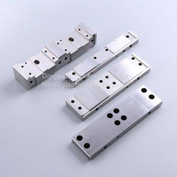 OEM din standard mould component by plastic mold spare parts supplier