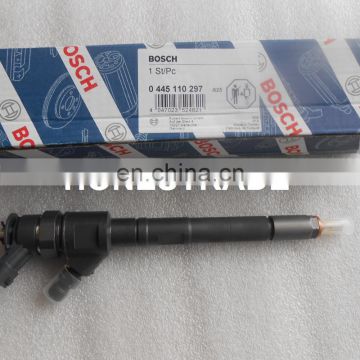 original common rail injector 0445110297