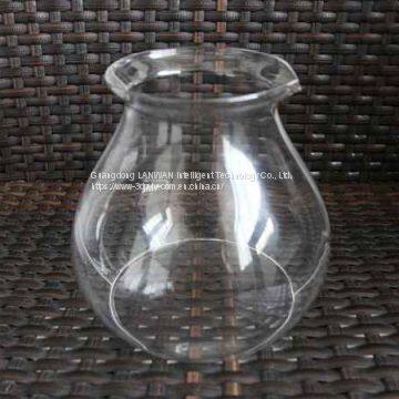 Translucent Resin Bottle Prototyping 3D Model Printing Service