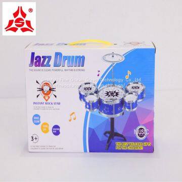 Shantou children toy jazz drum toy