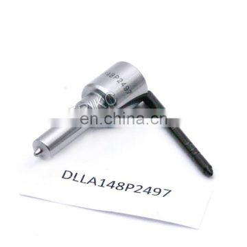 ERIKC DLLA148P2497 diesel jet nozzle assy 0 433 172 497 diesel fuel injector nozzle DLLA 148 P 2497 for 0445110719