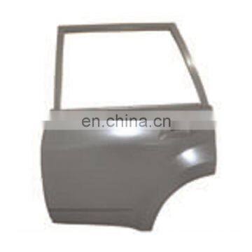 Steel Rear Door Panel Rear Gate Left For Hover H3 Haval H3