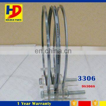 Good Engine Spare Parts 3306 Piston Ring OEM No 9S3068