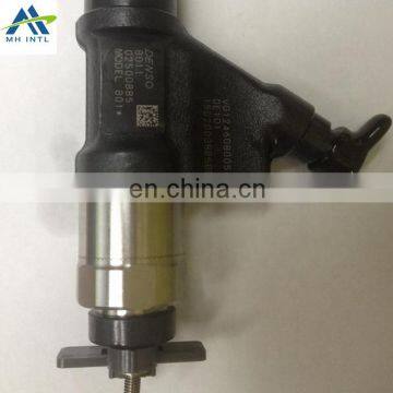 High Quality Original New Diesel Common Rail Injector 095000-8011 Diesel Engine Spare Part