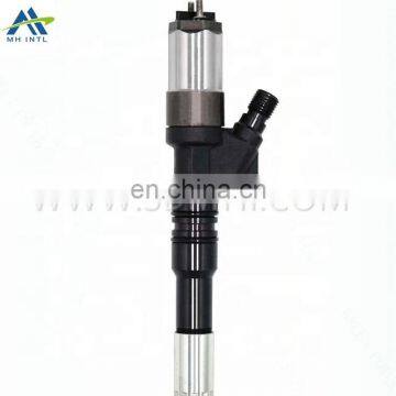 Durable in Use Engine Parts Diesel Common Rail Injector Fuel 095000-1211 For Komatsu photo-2
