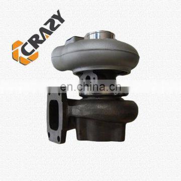 S6K turbocharger for E200B 5I-5015, excavator spare parts,E200B turbo