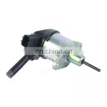 12v fuel shut off solenoid valve 1G772-60012 for disesl engine parts