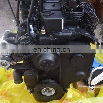 Factory Brand new diesel engine assembly 6BT5.9-C180 78385019 engine assembly for construction machinery truck spare parts