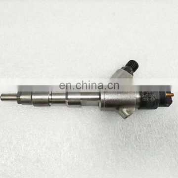 Cheap Stock CRDI High Pressure Common Rail Injector  0 445 120 045