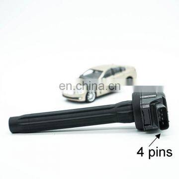 12v for Spark Plug 90919-T2010 90919-T2011 90919-A2013 for 2017-2018 3.5L Japanese Car Coil Ignition Packs
