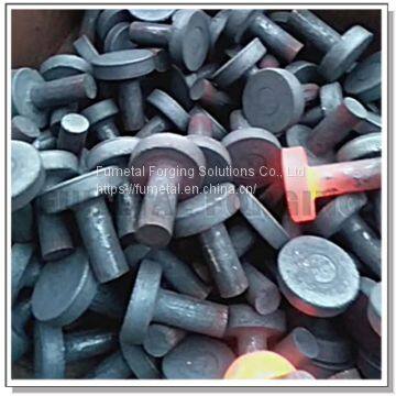 Pinion | Vernier Coupling | Piston Rod | Closed Die Forging