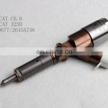 DIESEL INJECTOR  320-0677/2645A746  FOR C6.6  Engine