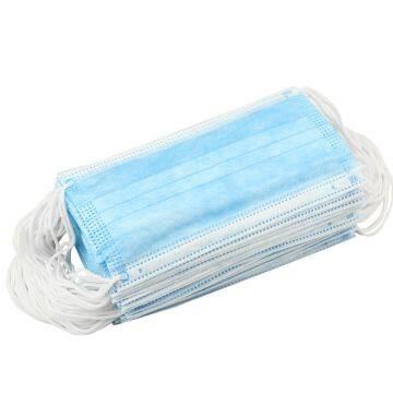 Medical Surgical Disposable 3 Ply Face Mask With Earloop photo-2