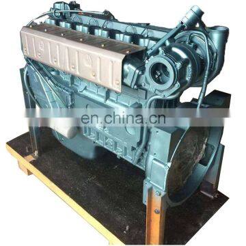 HOWO Truck WD615.96EGR AZ6100004575/3 Engine Assy. photo-3