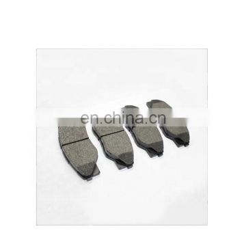 XYREPUESTOS AUTO PARTS Repuestos Al Por Mayor Auto Parts Semi Metal Front Brake Pads for Toyota Hilux 04465-0K380 1grfe Ggn120