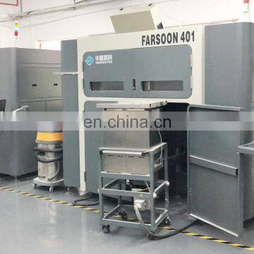 SLA 3D Printing With DSM Somos White Resin Material/Automatic Quick Quotation/cost-effective photo-6