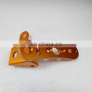 Factory Anodized Sheet Metal Prototype