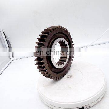 Gear Box Main Shaft Four Speed Gear WG2210040154 of HW19712 Transmission