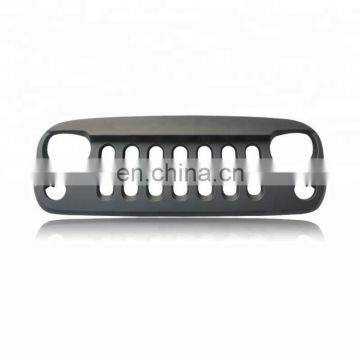 Hot sale auto grille for jeep wrangler