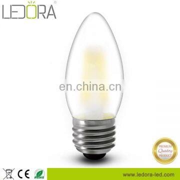 2W 4W E27 E14 E12 110V 220V C35 E14 Led Flament Candle Light Bulbs photo-5