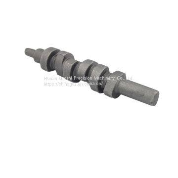 Mechanical forging lock