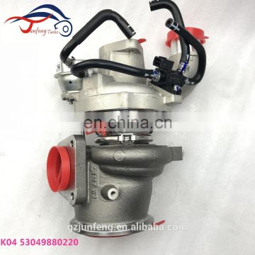 K04 Turbo 53049880220 1118100-xec42 Turbocharger for great wall haval haval h7 h8 2.0 Engine