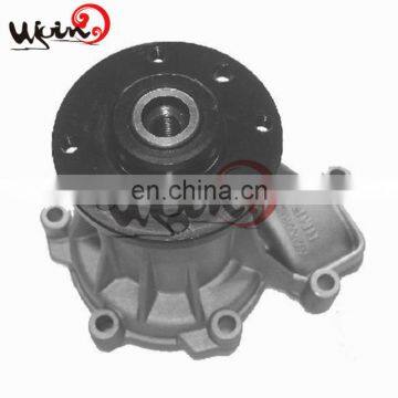 Low price auto engine parts water pump for Ssangyong 661.200.36.20 661.200.41.20 MUSSO ISTANA KORANDO