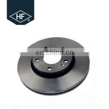 Korea car parts brake disc rotor 51712-1F300 for Hyundai