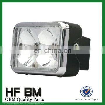 FZ16/CG125/AX100/BAJAJ Series 12v 35/35w Motorcycle Headlight photo-4