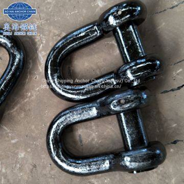 marine anchor chain accessories stocks kenter shackles anchor shackles swivel shackles