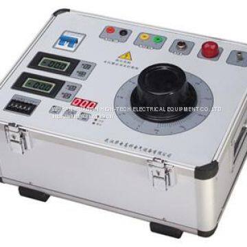 Manual/automatic Control Box For Test Transformer photo-2