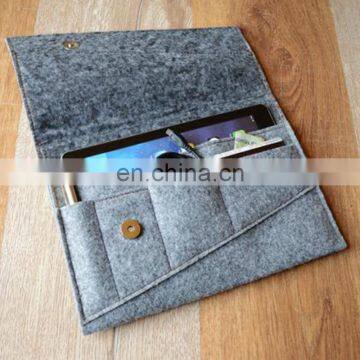 Medium Size Custom Design Eco-friendly Degradable Briefcase Laptop Tablet Bag photo-6