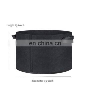 Wholesale Durable Non Woven Fabric Felt Plant Growing Bag photo-3