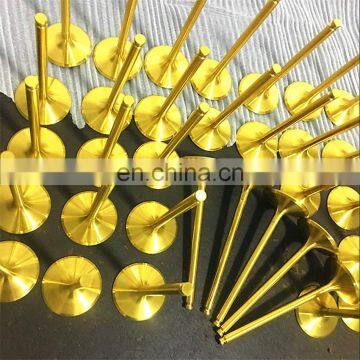 Fuel-efficient Vehicles Spare Parts for Land Rover Defender 2.4 Td4 2.5L Tdi D Bimetallic Racing Stainless Steel Engine Valve photo-3