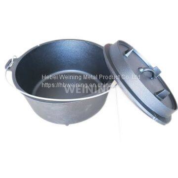Camp Dutch Oven