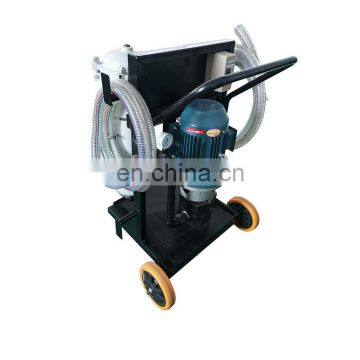 Lyc-A Series Stage Vacuum Insulation Oil Purifier/Oil Reclamation