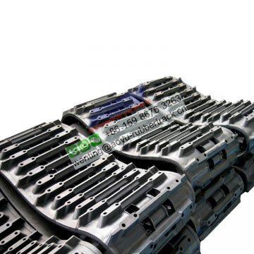 Hagglunds BV206 Rubber Tracks, All Terrain Vehicle Rubber Tracks, 620*90.6*64 photo-5