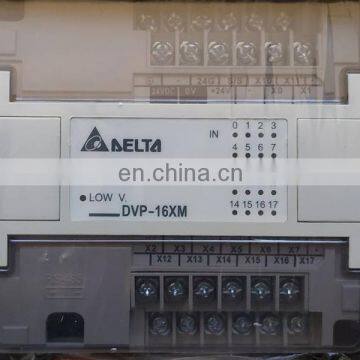 Competitive Price DVP16XM11N Delta PLC Digital 16DI Expansion Module DVP16XM11N for Industrial Automation photo-6