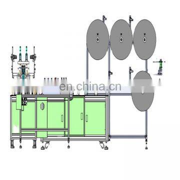 Mask Earring Welding Machine Semi-automatic Earring Welding Machine Welding Machine Manufacturer photo-7