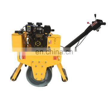 Hand Operated Single Drum Road Roller for Sale photo-2