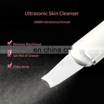 Acne Extractor Ultrasonic Scaler Professional Skin Scrubber for Home Use photo-3