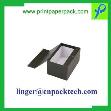 Customized Coated Art Paper Gift Box Display & Retail Container photo-2