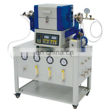 Liyi CVD Muffle Furnace Tube High Vacuum Lab Furnace