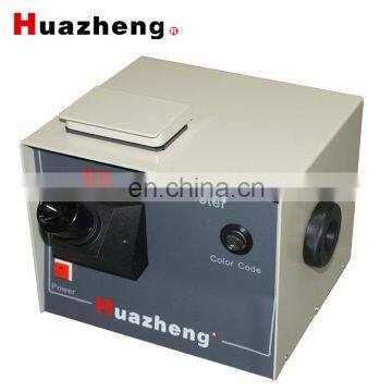 Transformer Oil Color Chromascope Test Equipment ASTM D1500 Oil Color Analyzer photo-3