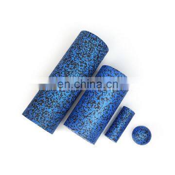 Harbour High-density 90 cm Blue Exercise Hollow Round Foam Paint Roller